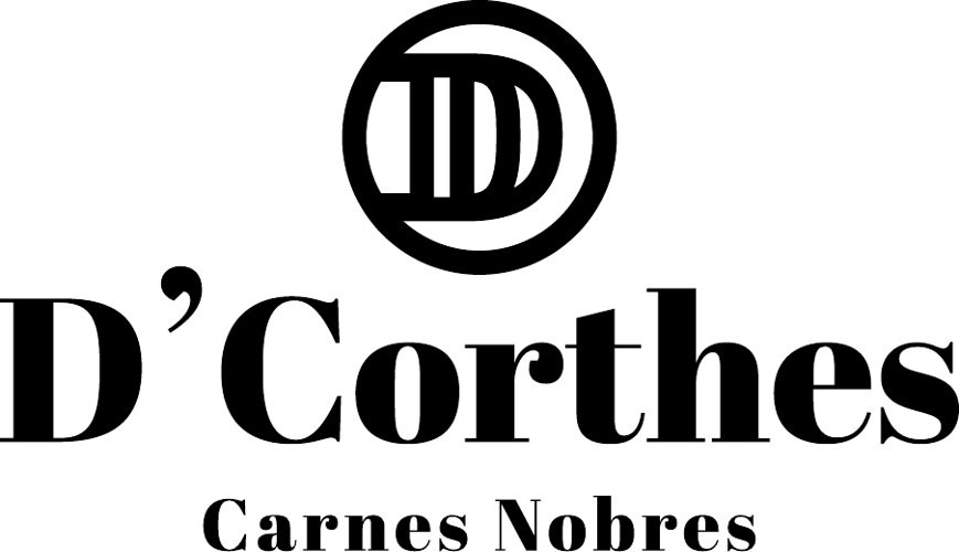 Logo D'Corthes Carnes Nobres