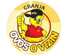 Logo Granja Ovos o Vizin